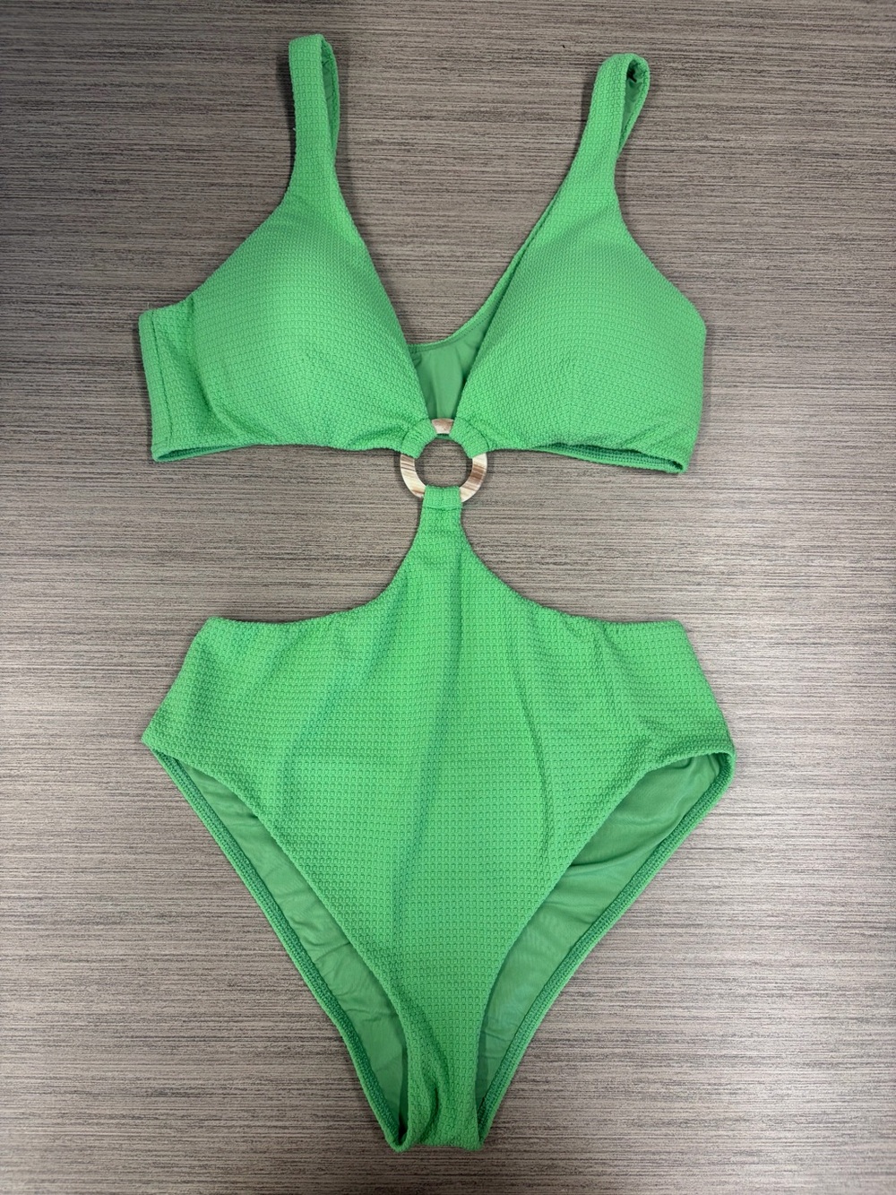 Bari Green One Piece